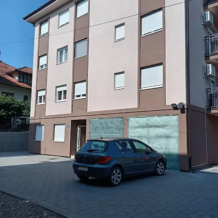 Banjski Kutak Appartement