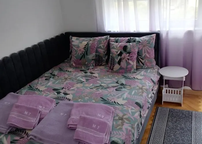 Banjski Kutak Апартаменты *